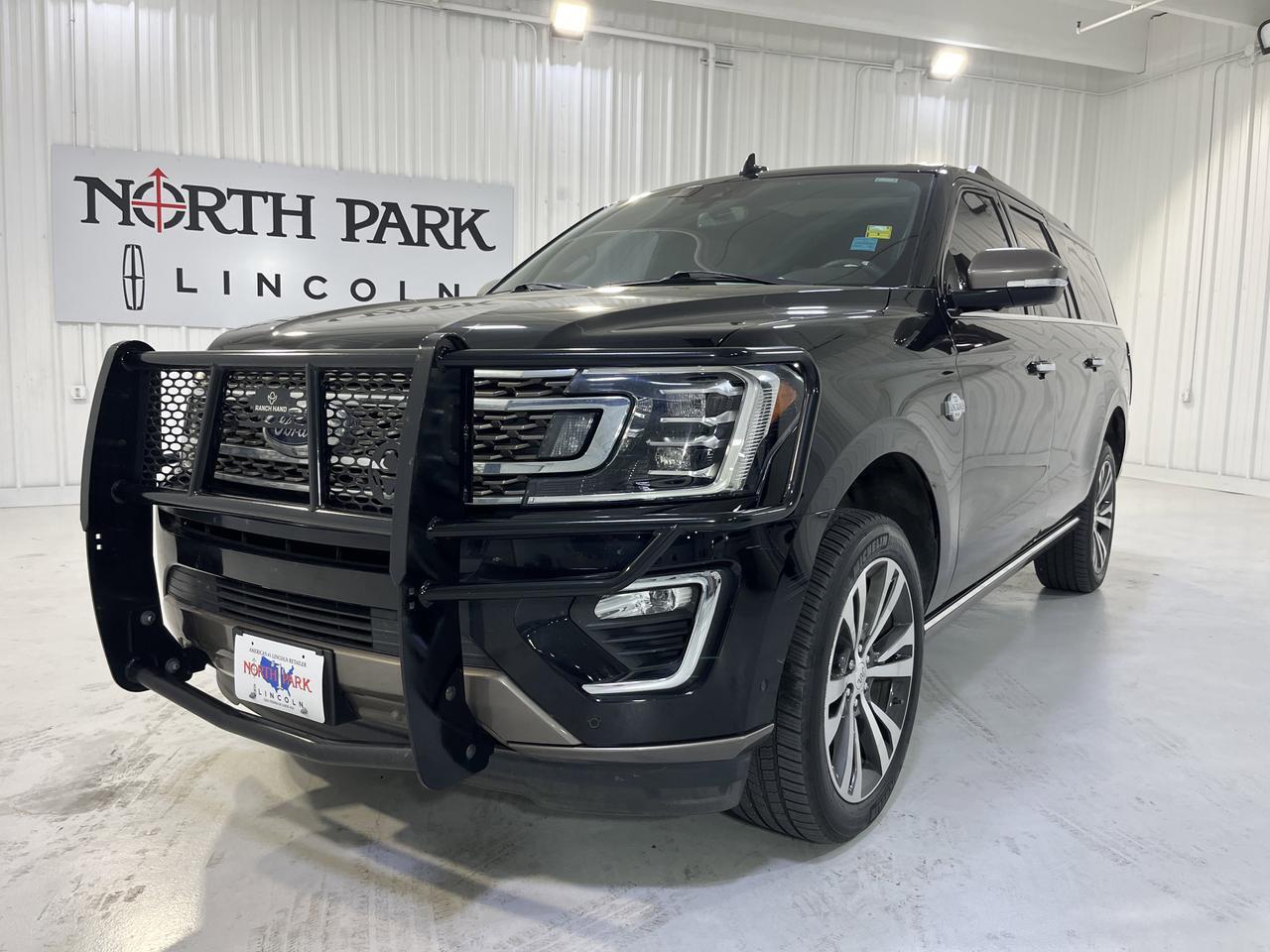 2021 Ford Expedition Max King Ranch San Antonio TX
