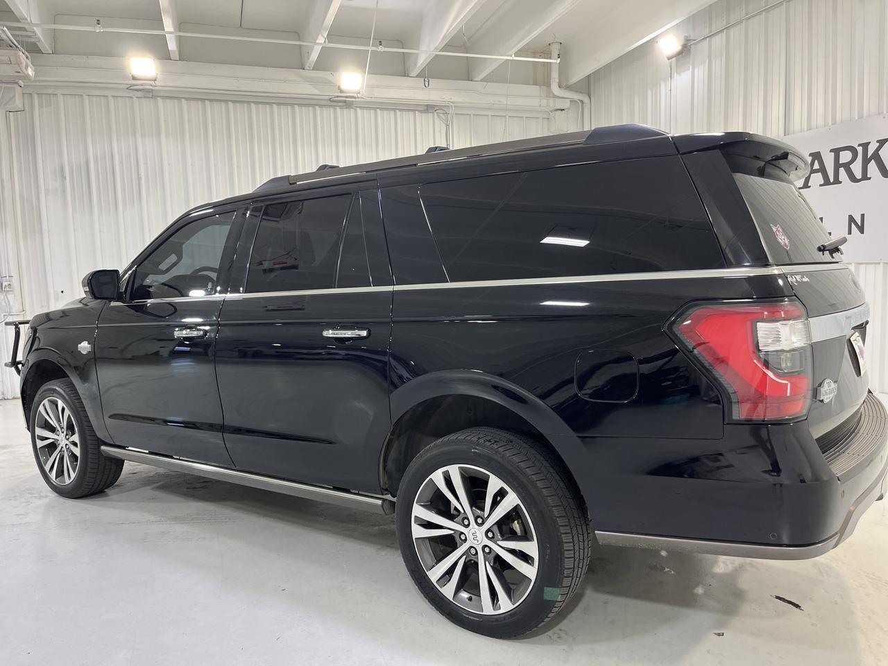 2021 Ford Expedition Max King Ranch