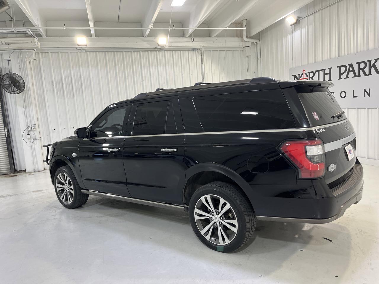 2021 Ford Expedition Max King Ranch San Antonio TX