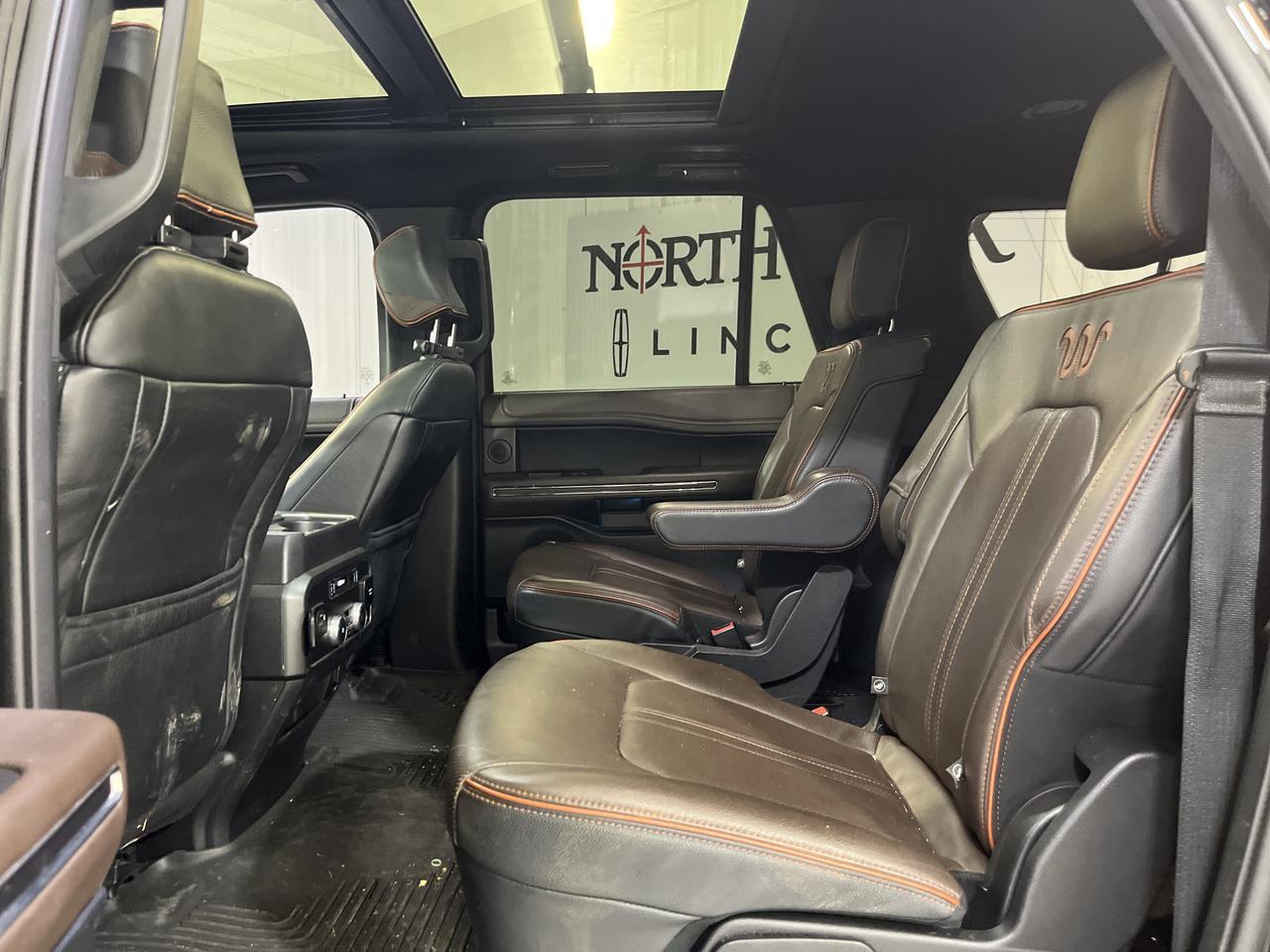 2021 Ford Expedition Max King Ranch San Antonio TX