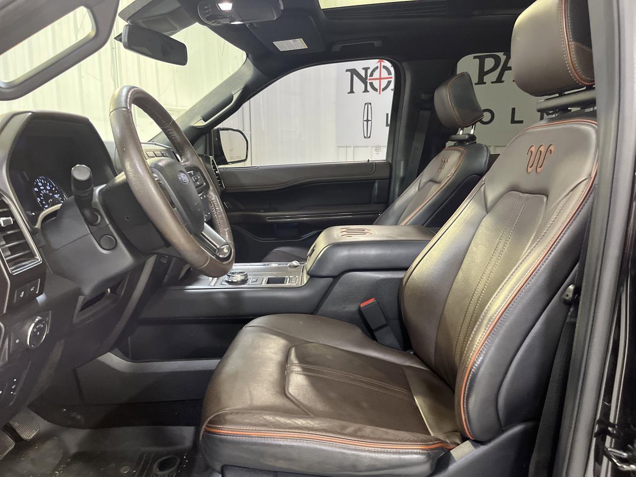 2021 Ford Expedition Max King Ranch San Antonio TX