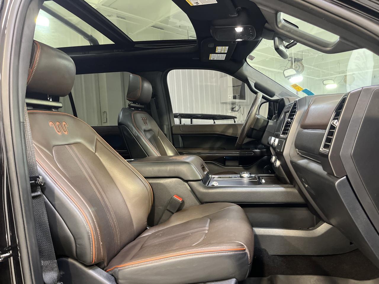 2021 Ford Expedition Max King Ranch San Antonio TX