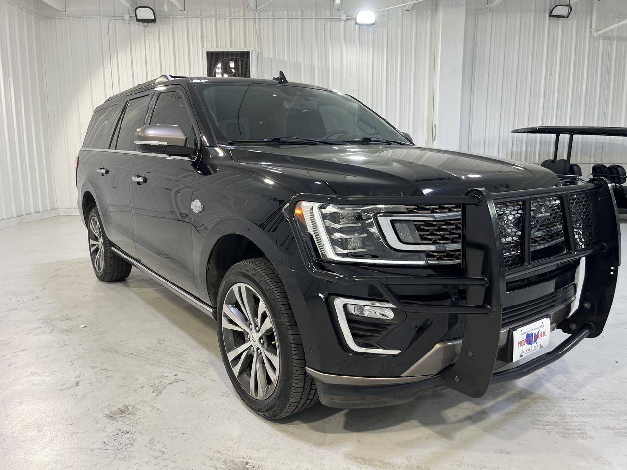 2021 Ford Expedition Max King Ranch San Antonio TX