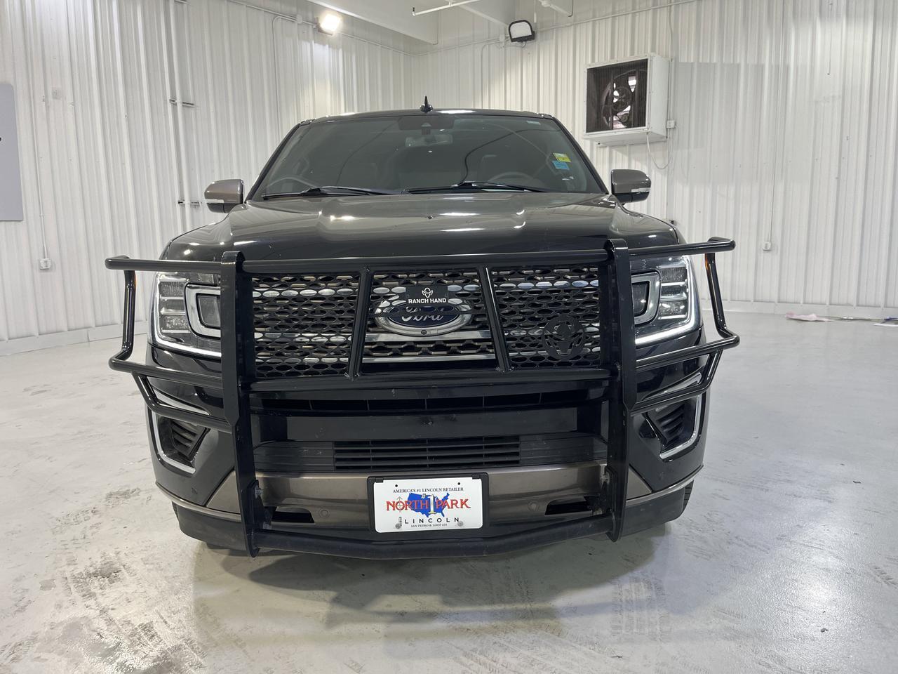 2021 Ford Expedition Max King Ranch San Antonio TX