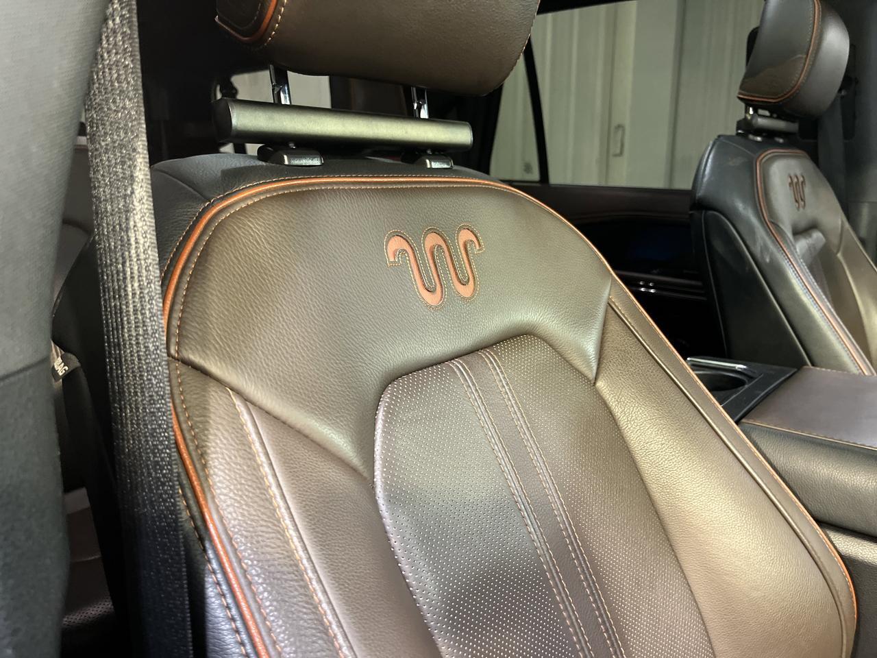 2021 Ford Expedition Max King Ranch San Antonio TX