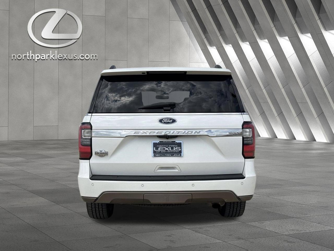2021 Ford Expedition Max King Ranch San Antonio TX