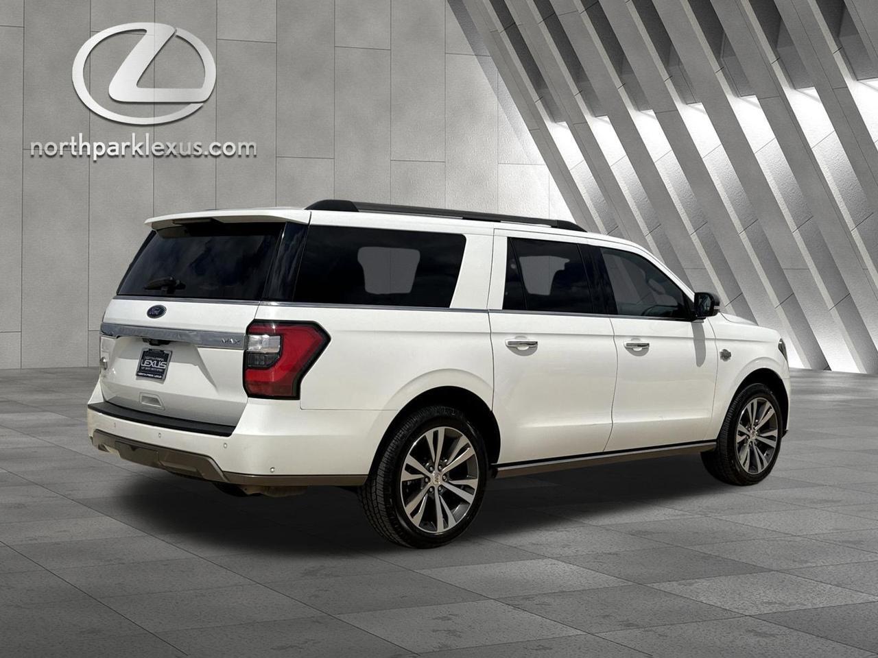 2021 Ford Expedition Max King Ranch San Antonio TX