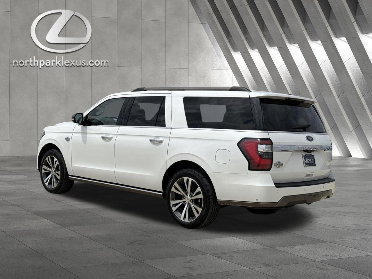 2021 Ford Expedition Max King Ranch