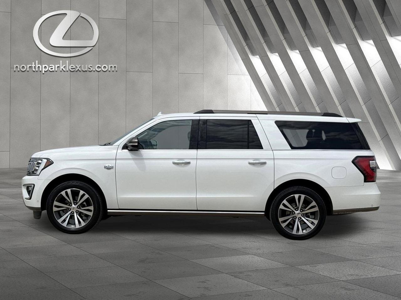 2021 Ford Expedition Max King Ranch