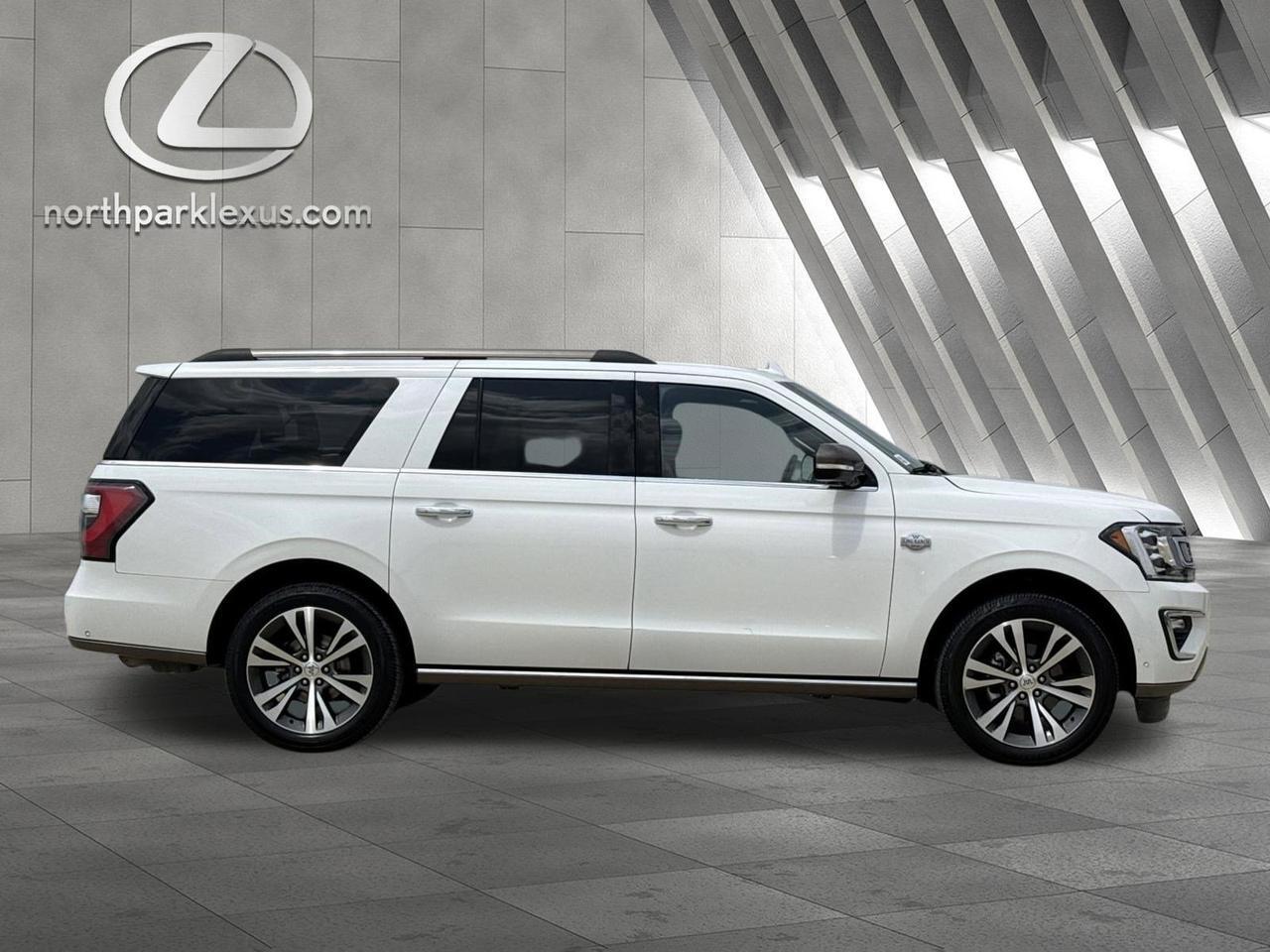 2021 Ford Expedition Max King Ranch San Antonio TX