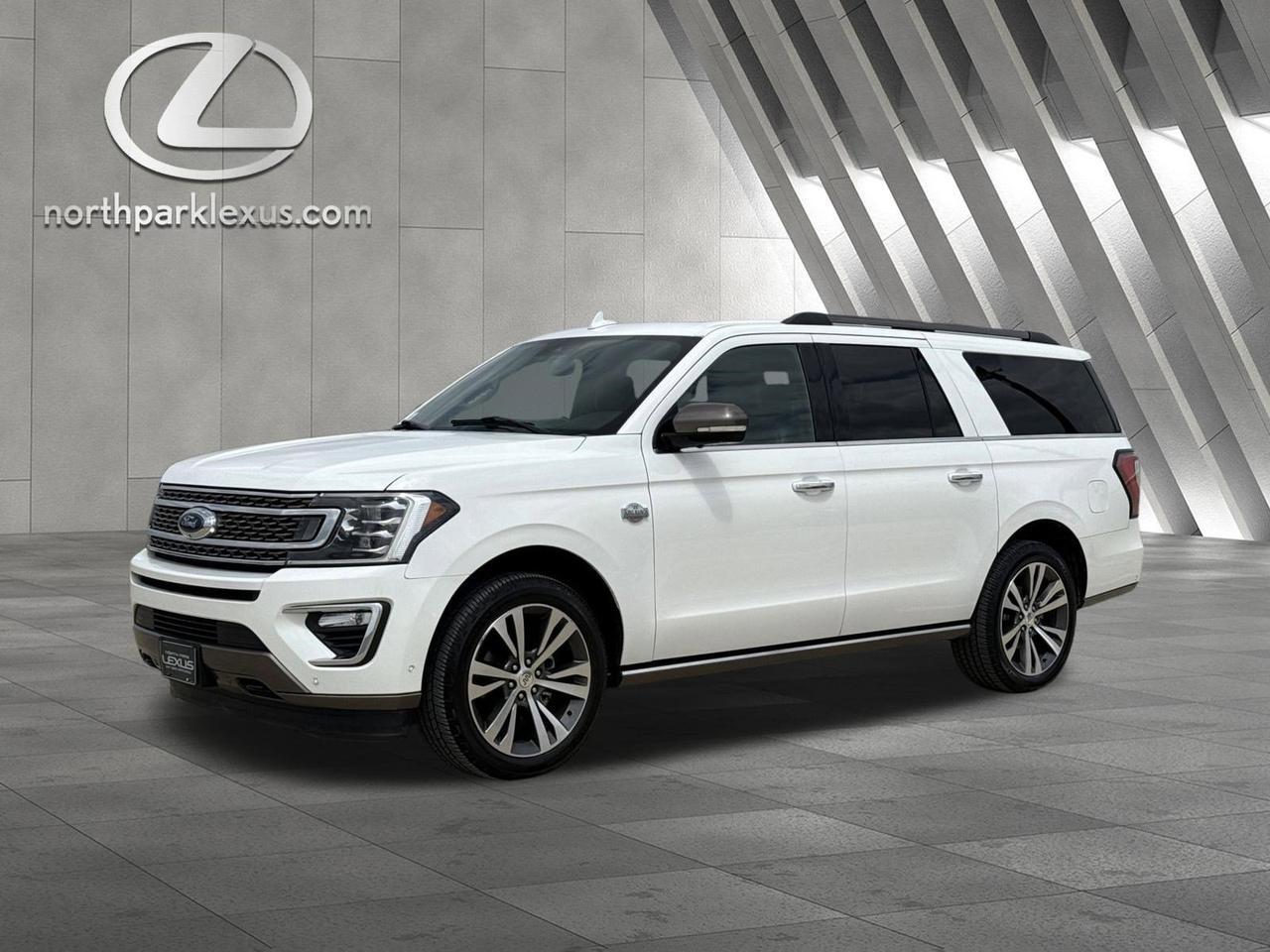 2021 Ford Expedition Max King Ranch