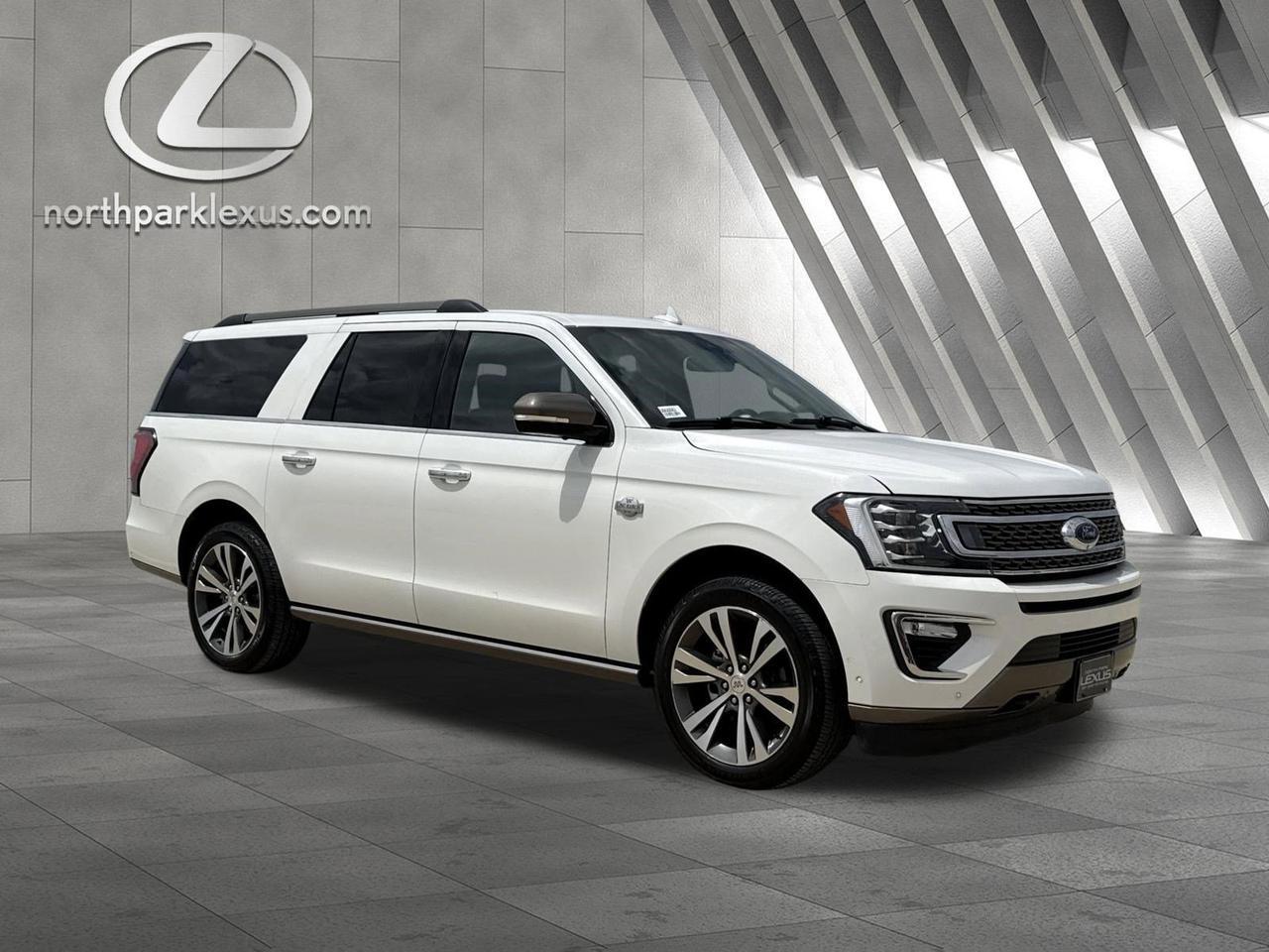 2021 Ford Expedition Max King Ranch San Antonio TX