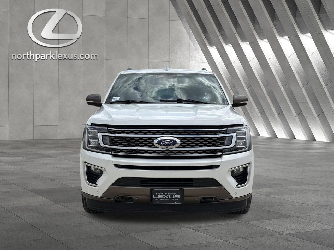 2021 Ford Expedition Max King Ranch San Antonio TX