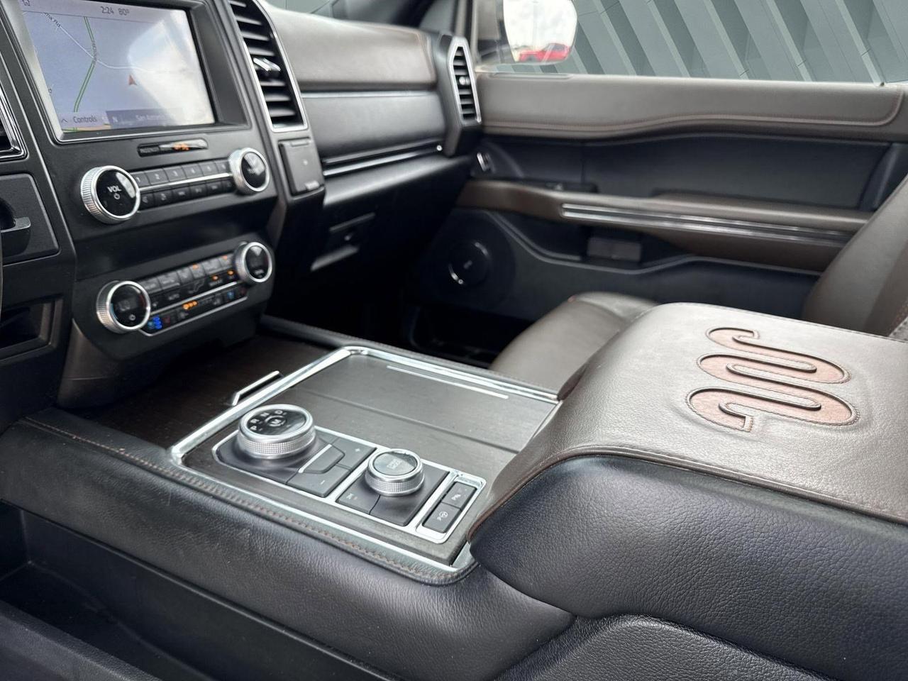 2021 Ford Expedition Max King Ranch San Antonio TX