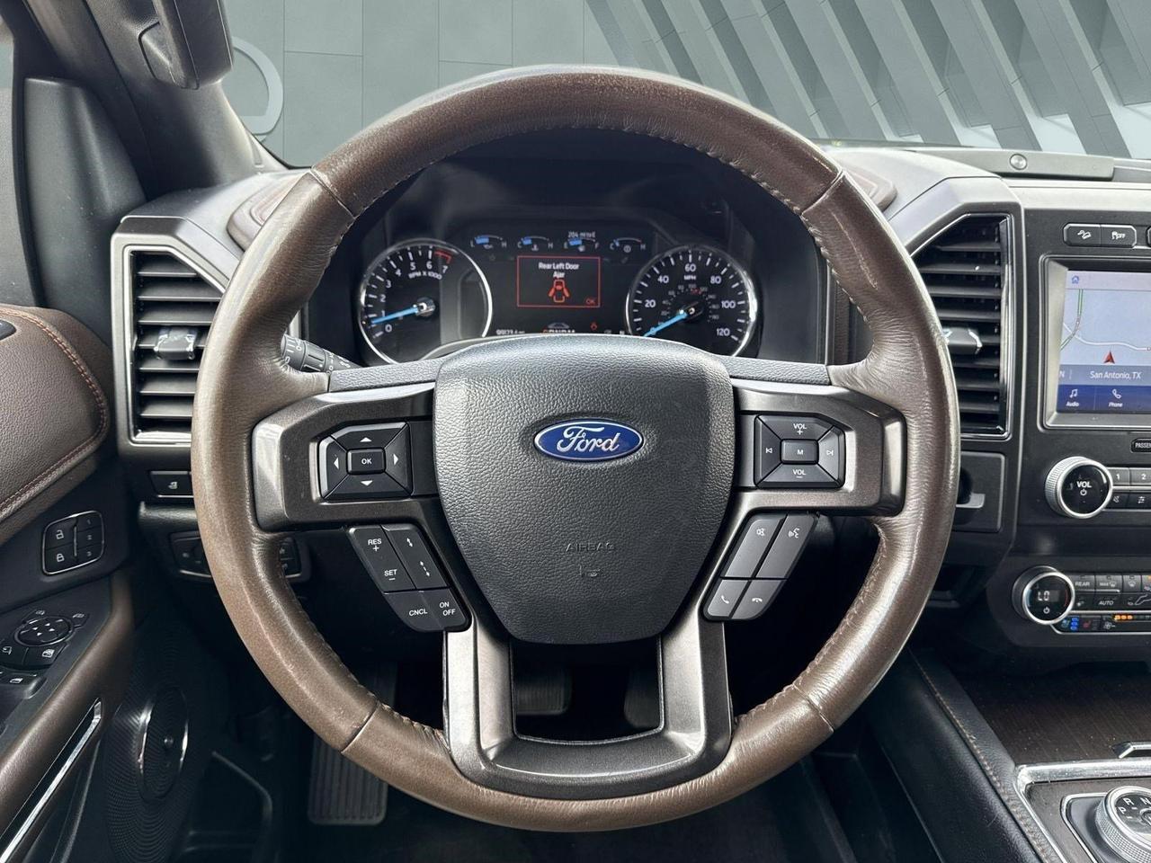 2021 Ford Expedition Max King Ranch San Antonio TX