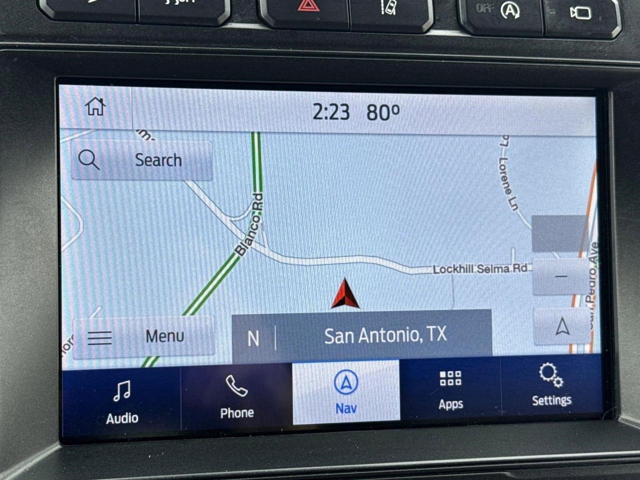 2021 Ford Expedition Max King Ranch San Antonio TX