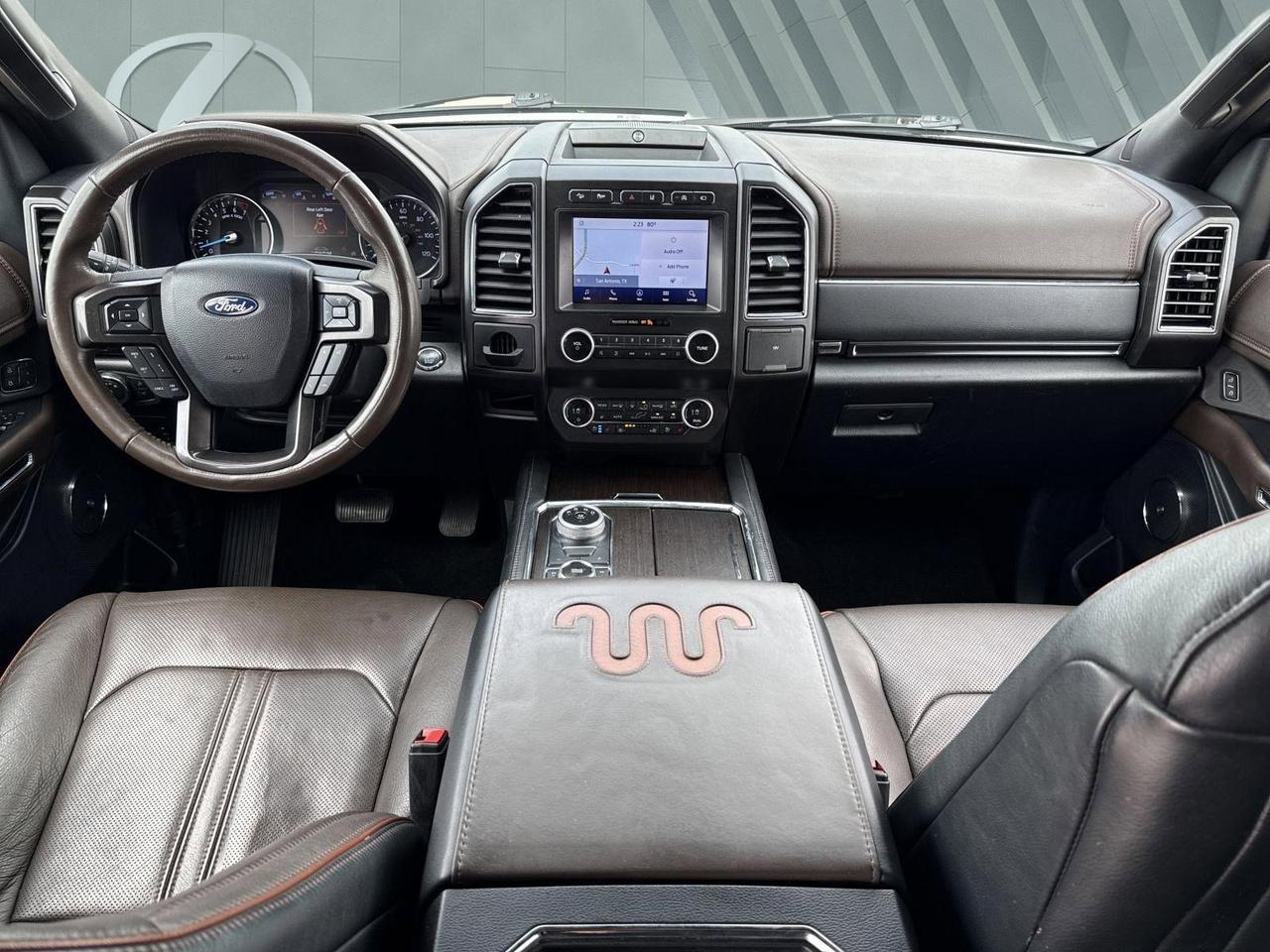 2021 Ford Expedition Max King Ranch San Antonio TX