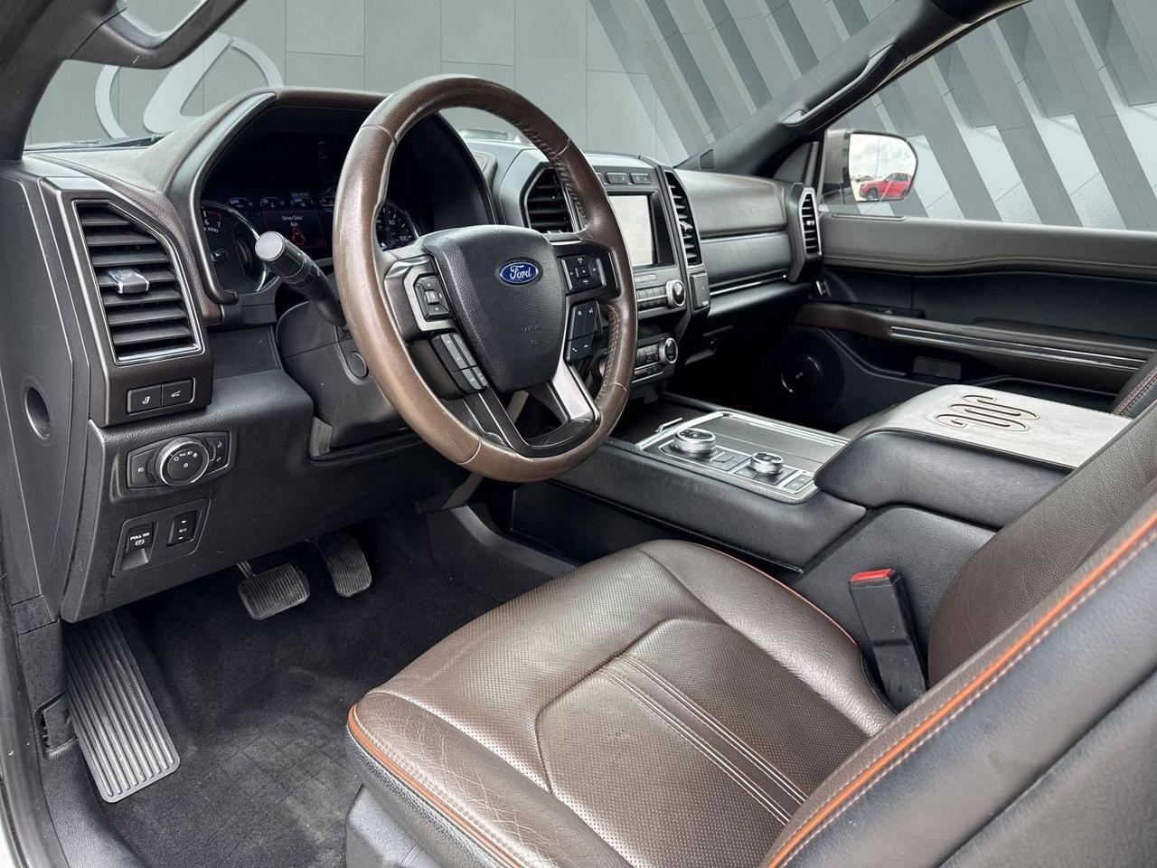 2021 Ford Expedition Max King Ranch San Antonio TX