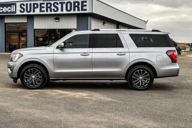 2021 Ford Expedition Max Limited Hondo TX