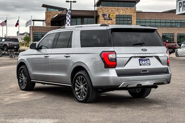 2021 Ford Expedition Max Limited Hondo TX