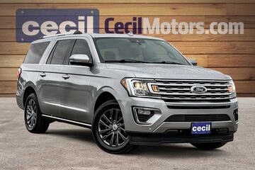 Ford Expedition Max Limited 2021