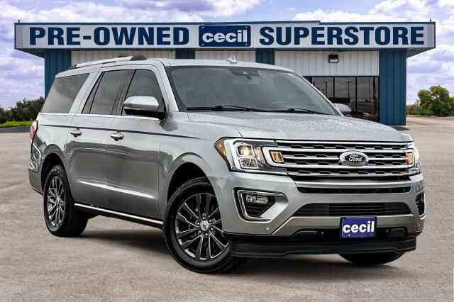 2021 Ford Expedition Max Limited