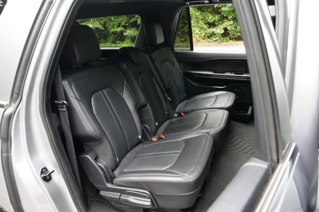 2021 Ford Expedition Max Limited 4WD / B&O Sound System / Third Row! Lincolnton NC