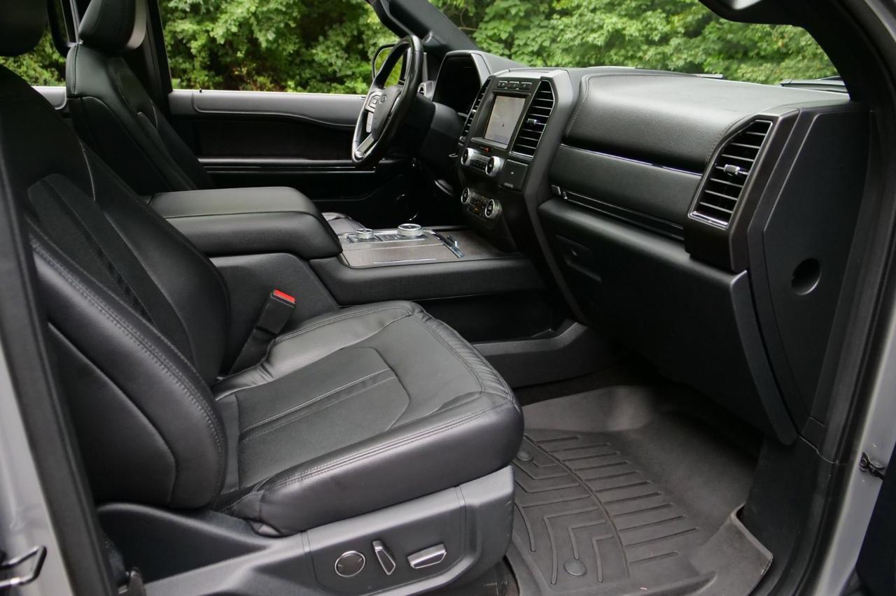 2021 Ford Expedition Max Limited 4WD / B&O Sound System / Third Row! Lincolnton NC