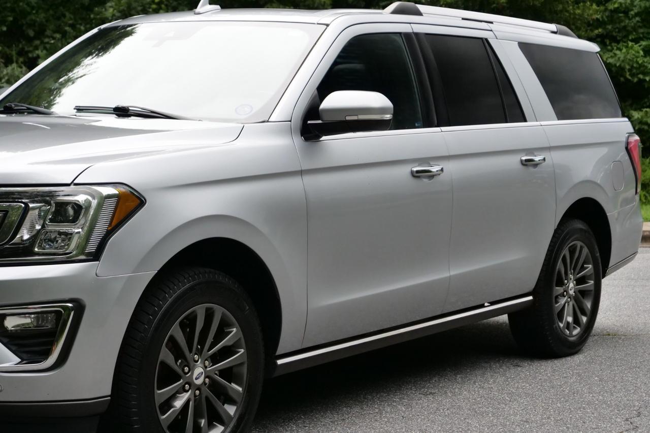 2021 Ford Expedition Max Limited 4WD / B&O Sound System / Third Row! Lincolnton NC