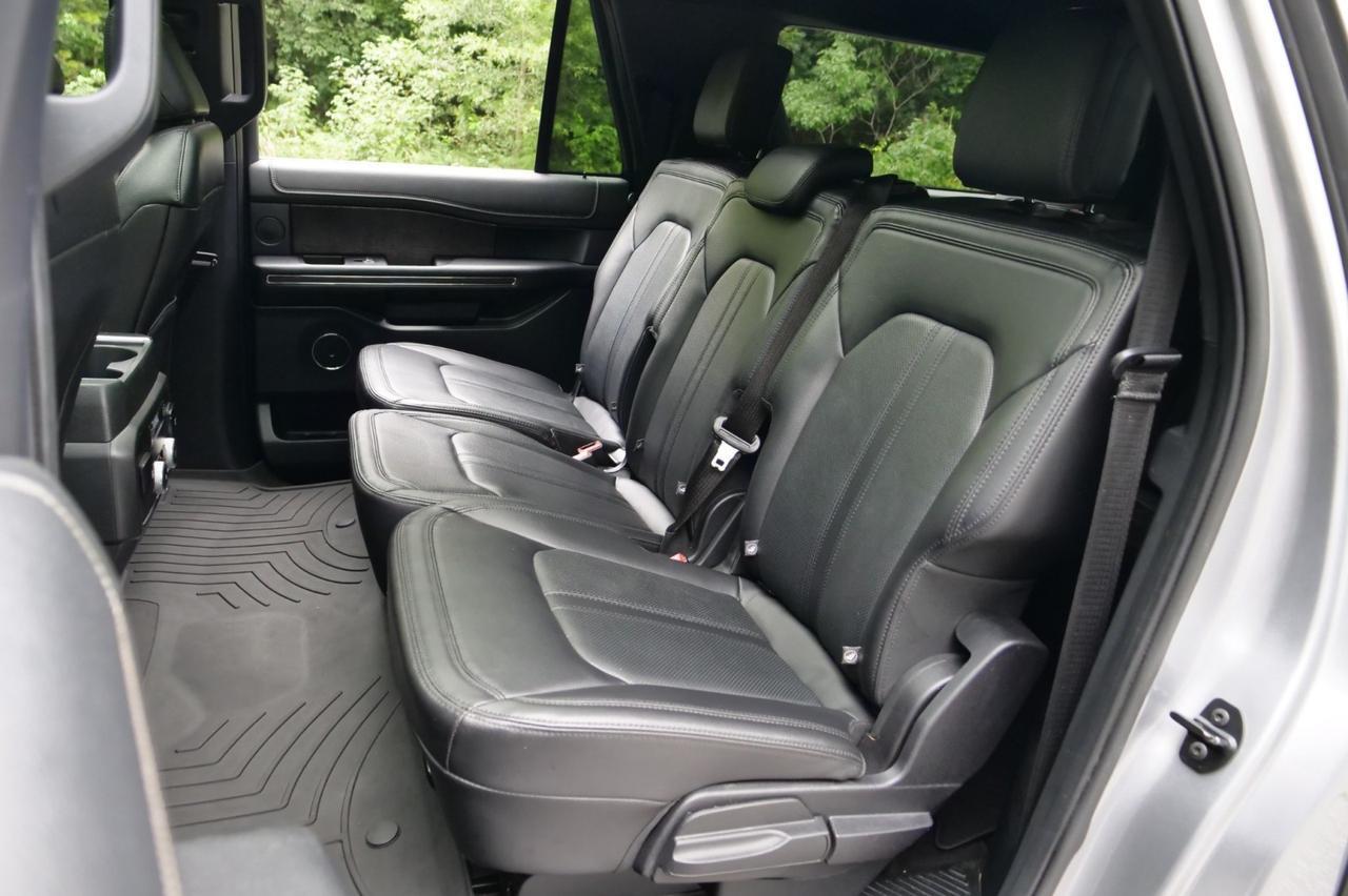 2021 Ford Expedition Max Limited 4WD / B&O Sound System / Third Row! Lincolnton NC