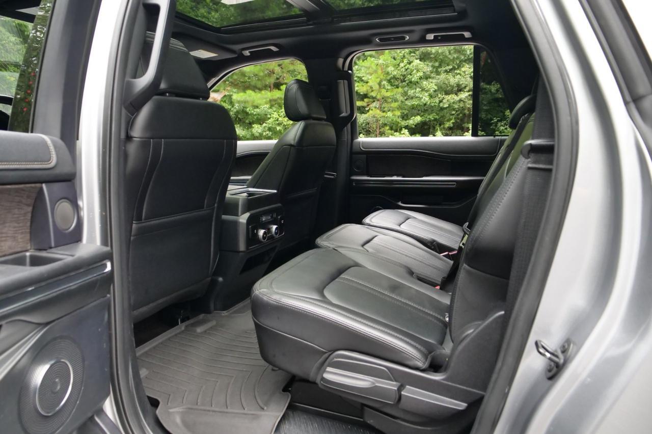 2021 Ford Expedition Max Limited 4WD / B&O Sound System / Third Row! Lincolnton NC