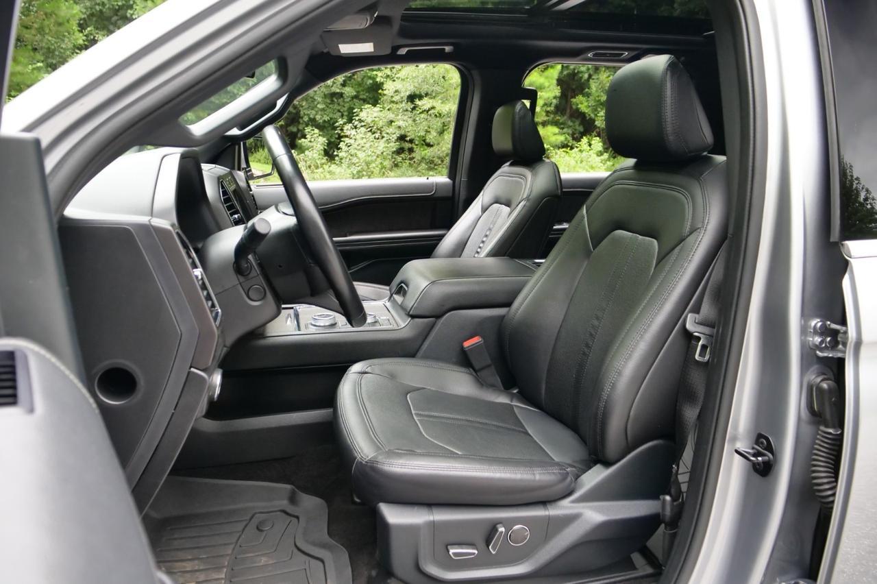 2021 Ford Expedition Max Limited 4WD / B&O Sound System / Third Row! Lincolnton NC