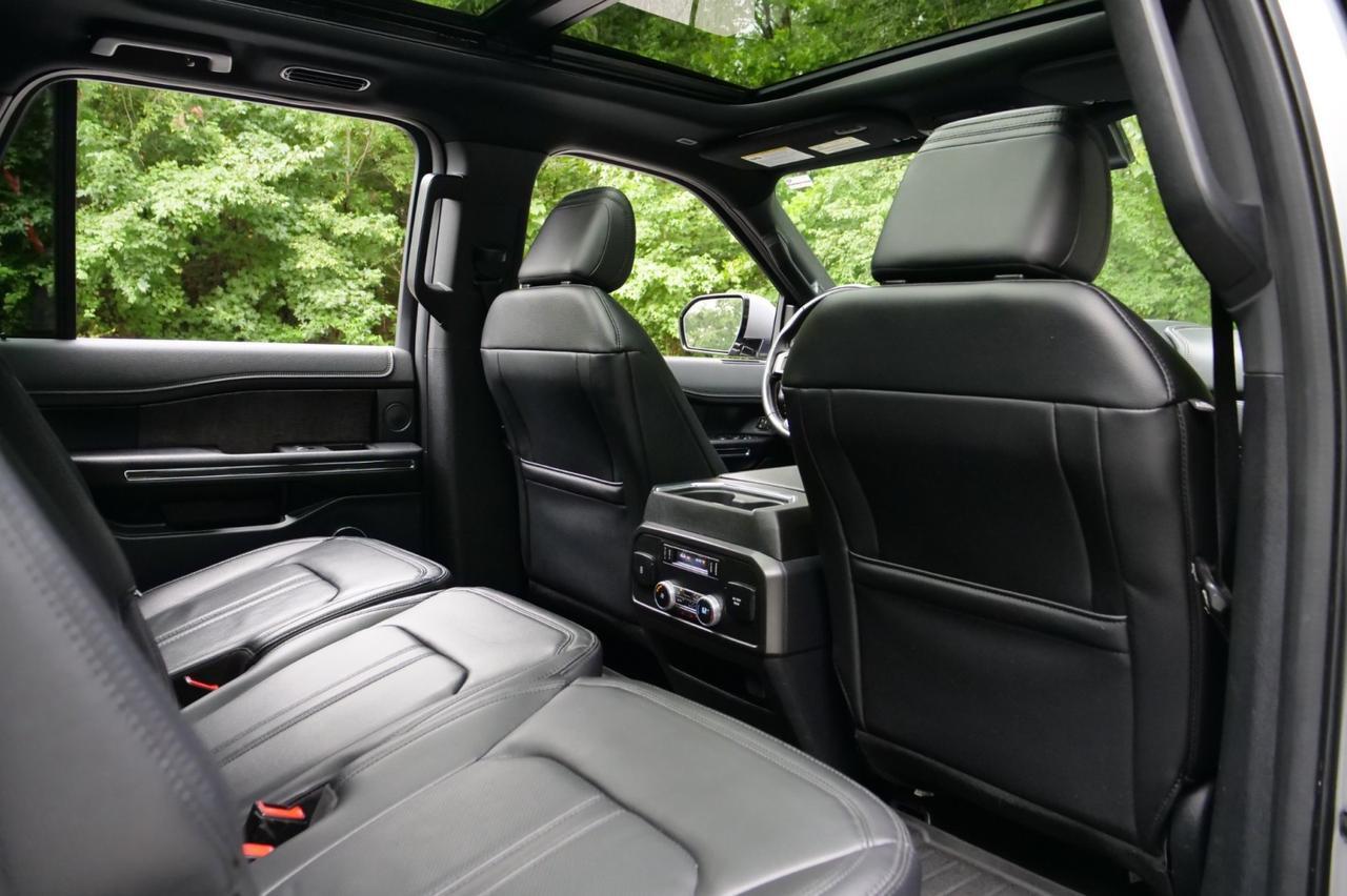 2021 Ford Expedition Max Limited 4WD / B&O Sound System / Third Row! Lincolnton NC