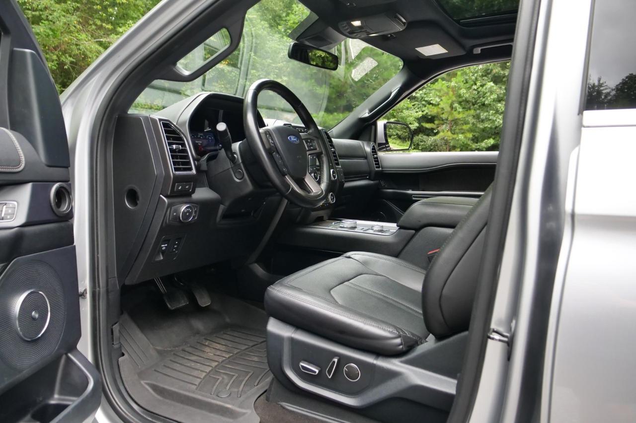 2021 Ford Expedition Max Limited 4WD / B&O Sound System / Third Row! Lincolnton NC