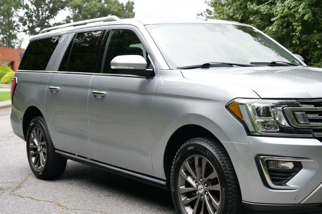 2021 Ford Expedition Max Limited 4WD / B&O Sound System / Third Row! Lincolnton NC