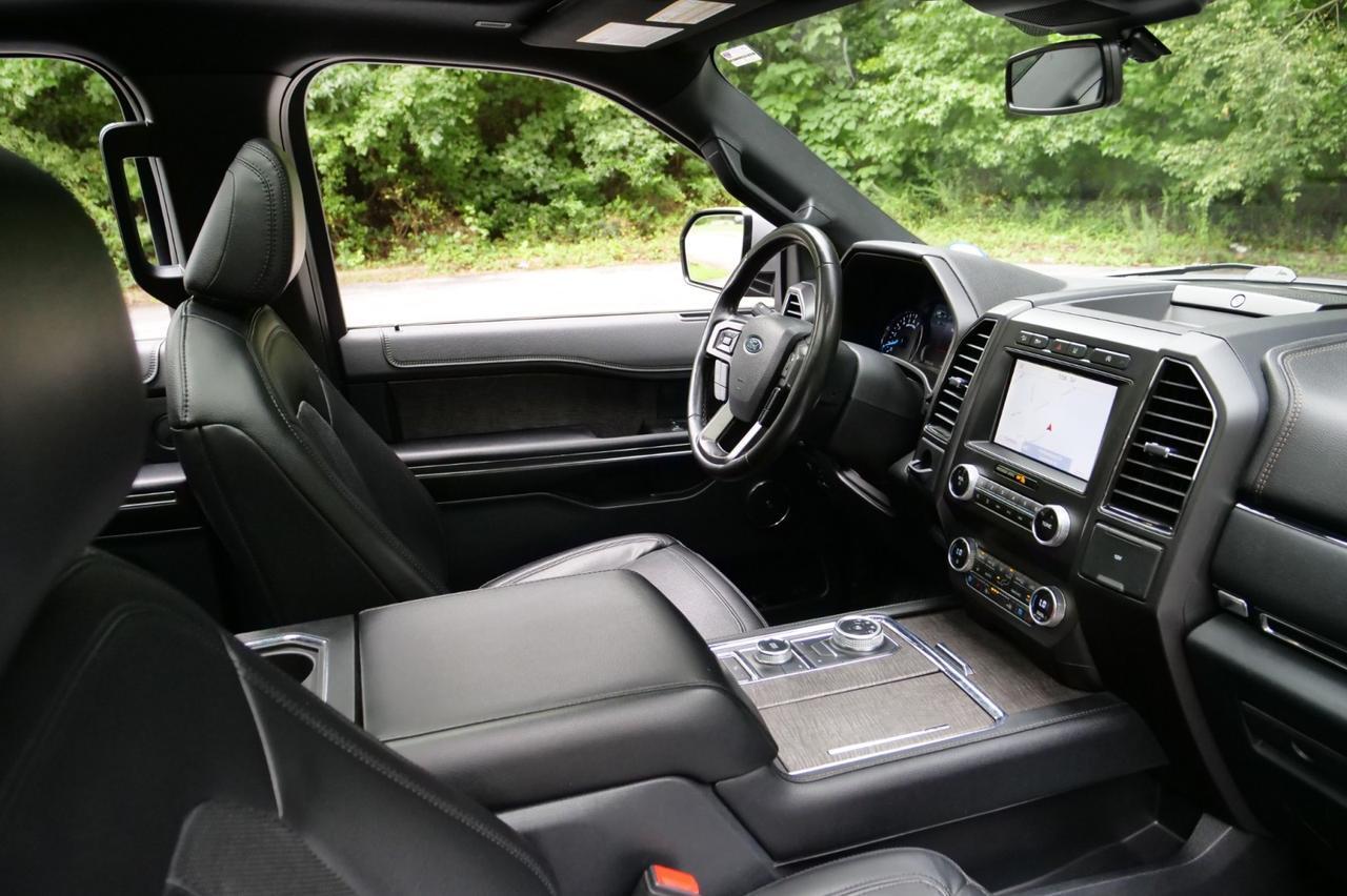2021 Ford Expedition Max Limited 4WD / B&O Sound System / Third Row! Lincolnton NC
