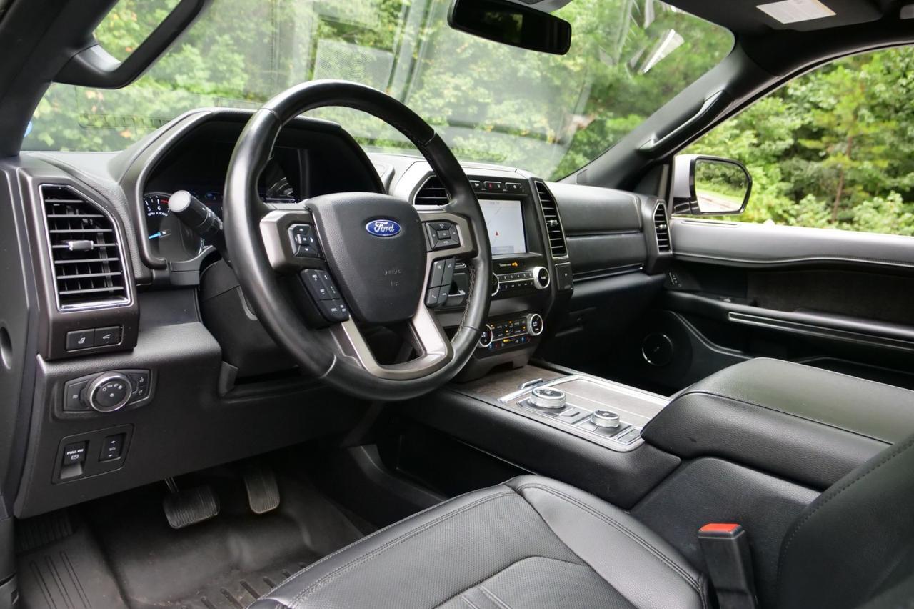 2021 Ford Expedition Max Limited 4WD / B&O Sound System / Third Row! Lincolnton NC