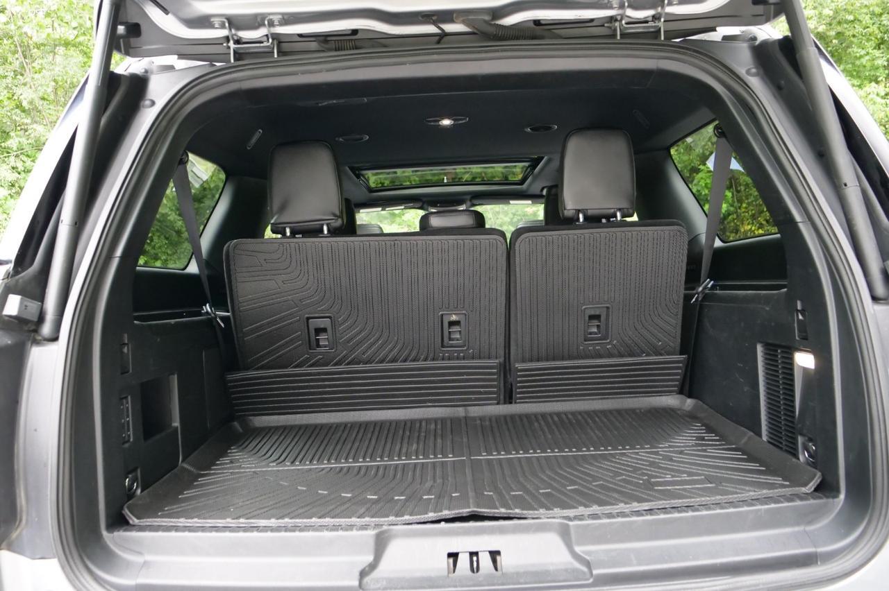 2021 Ford Expedition Max Limited 4WD / B&O Sound System / Third Row! Lincolnton NC