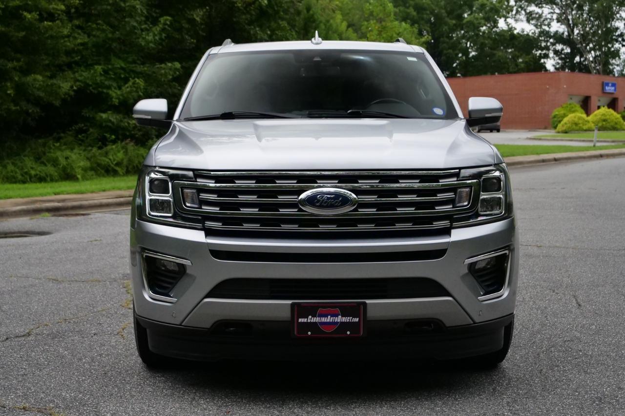 2021 Ford Expedition Max Limited 4WD / B&O Sound System / Third Row! Lincolnton NC