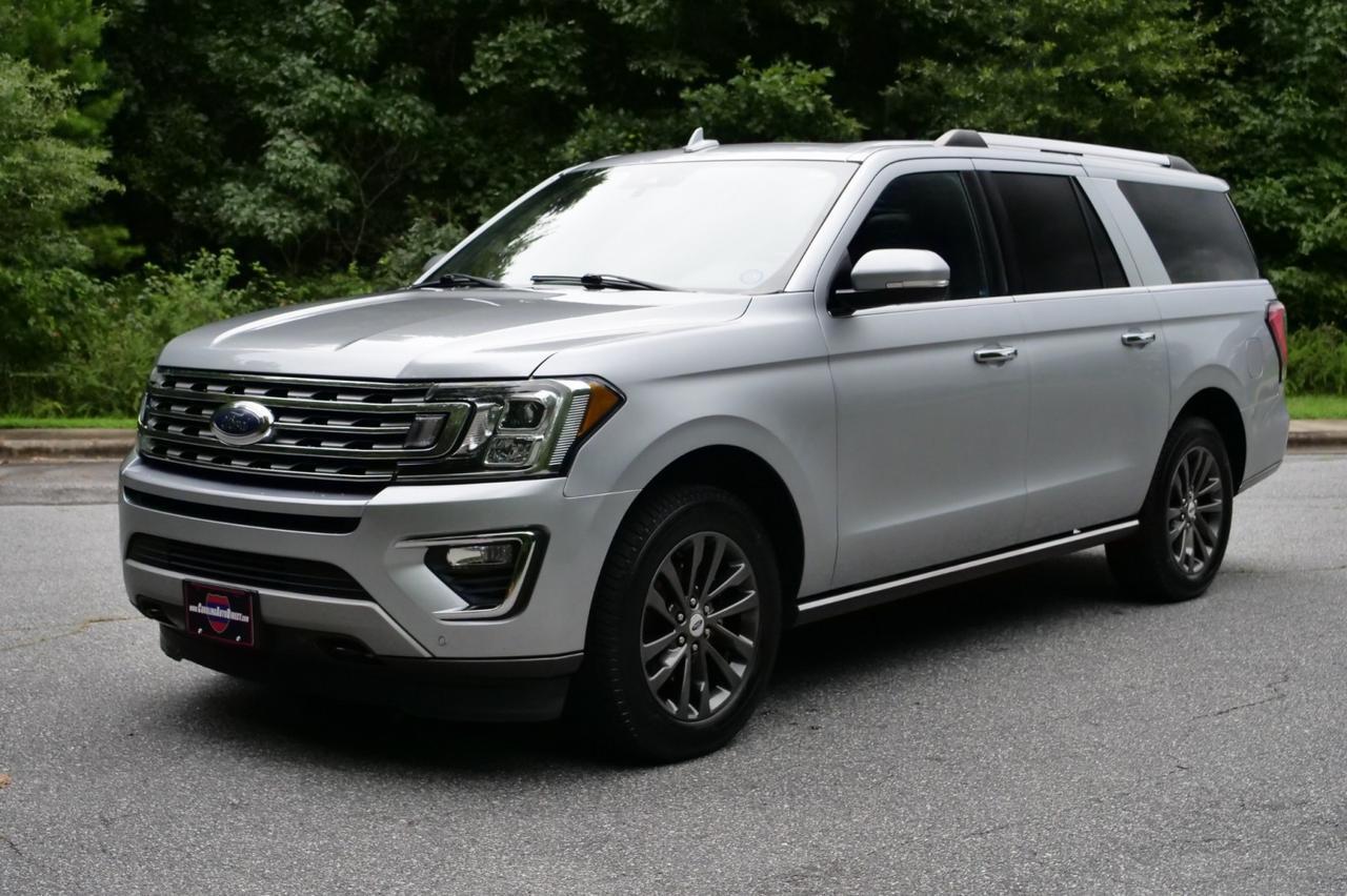 2021 Ford Expedition Max Limited 4WD / B&O Sound System / Third Row! Lincolnton NC