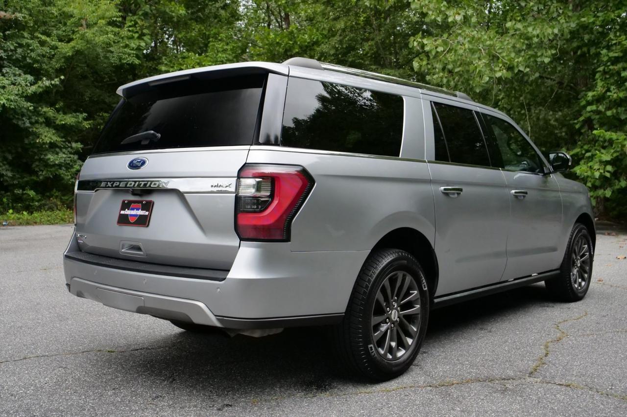 2021 Ford Expedition Max Limited 4WD / B&O Sound System / Third Row! Lincolnton NC