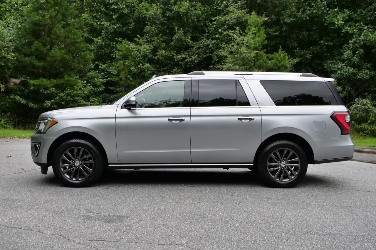 2021 Ford Expedition Max Limited 4WD / B&O Sound System / Third Row! Lincolnton NC