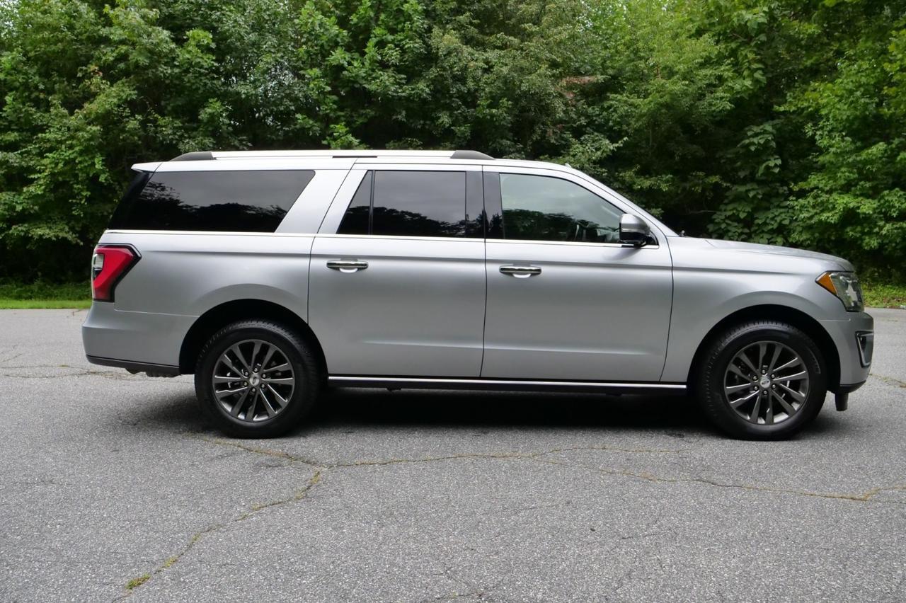 2021 Ford Expedition Max Limited 4WD / B&O Sound System / Third Row! Lincolnton NC