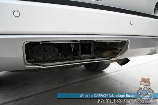 2021 Ford Expedition Max Limited / 4X4 / Auto Start / Heated & Cooled Seats / Heated Steering / Navigation / Panoramic Sunroof / B&O Speakers / Adaptive Cruise / Lane Depart & Blind Spot / Rear Captain Chairs / 3rd Row / Tow Pkg / 1-Owner Anchorage AK