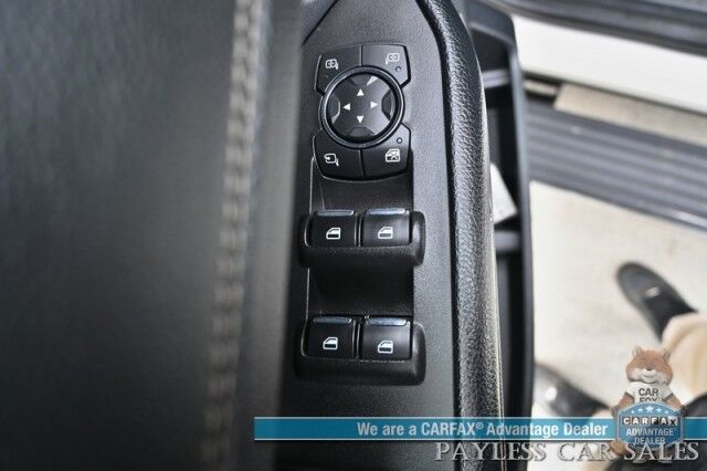 2021 Ford Expedition Max Limited / 4X4 / Auto Start / Heated & Cooled Seats / Heated Steering / Navigation / Panoramic Sunroof / B&O Speakers / Adaptive Cruise / Lane Depart & Blind Spot / Rear Captain Chairs / 3rd Row / Tow Pkg / 1-Owner Anchorage AK