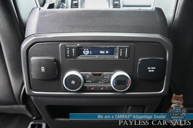 2021 Ford Expedition Max Limited / 4X4 / Auto Start / Heated & Cooled Seats / Heated Steering / Navigation / Panoramic Sunroof / B&O Speakers / Adaptive Cruise / Lane Depart & Blind Spot / Rear Captain Chairs / 3rd Row / Tow Pkg / 1-Owner Anchorage AK