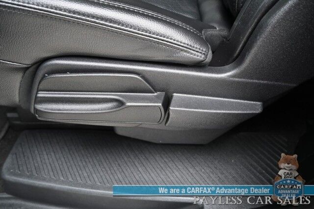 2021 Ford Expedition Max Limited / 4X4 / Auto Start / Heated & Cooled Seats / Heated Steering / Navigation / Panoramic Sunroof / B&O Speakers / Adaptive Cruise / Lane Depart & Blind Spot / Rear Captain Chairs / 3rd Row / Tow Pkg / 1-Owner Anchorage AK