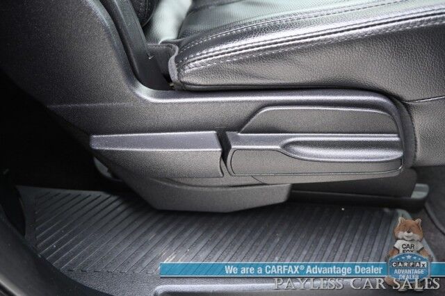 2021 Ford Expedition Max Limited / 4X4 / Auto Start / Heated & Cooled Seats / Heated Steering / Navigation / Panoramic Sunroof / B&O Speakers / Adaptive Cruise / Lane Depart & Blind Spot / Rear Captain Chairs / 3rd Row / Tow Pkg / 1-Owner Anchorage AK