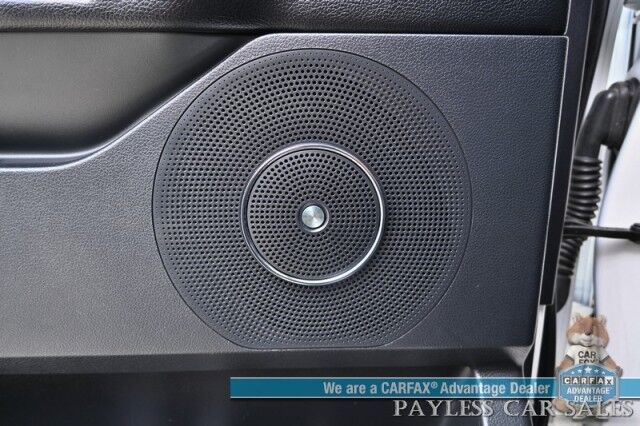 2021 Ford Expedition Max Limited / 4X4 / Auto Start / Heated & Cooled Seats / Heated Steering / Navigation / Panoramic Sunroof / B&O Speakers / Adaptive Cruise / Lane Depart & Blind Spot / Rear Captain Chairs / 3rd Row / Tow Pkg / 1-Owner Anchorage AK