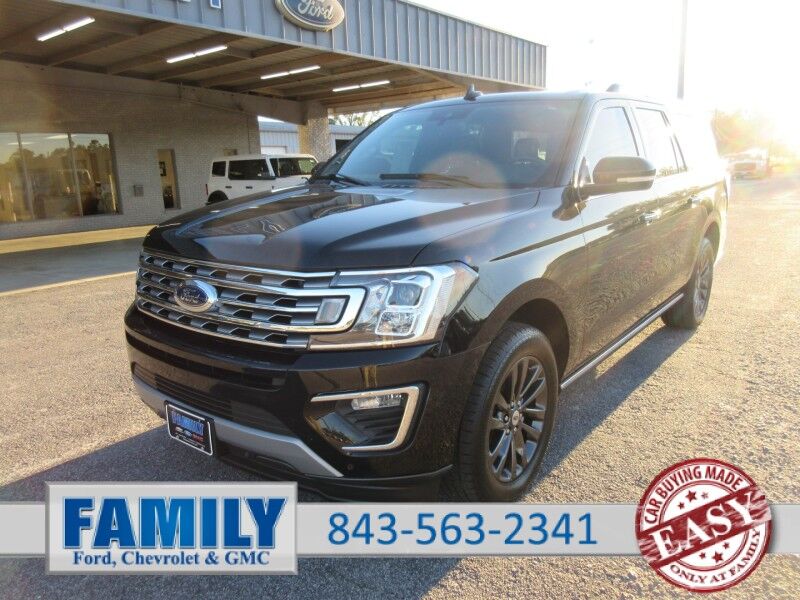 2021 Ford Expedition Max Limited 4x2 St. George SC